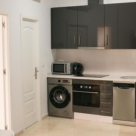 Apartamentos La Pila Del Pato Sevilla Eksteriør bilde
