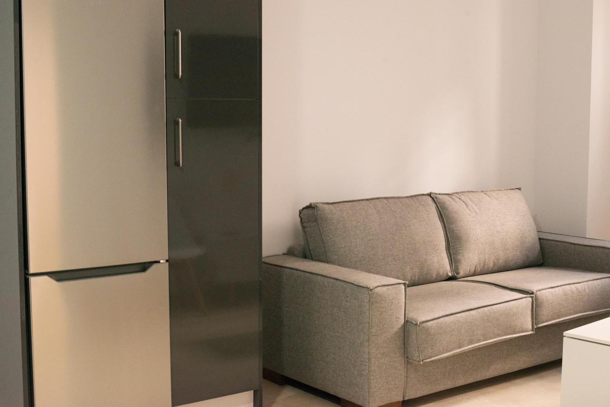 Apartamentos La Pila Del Pato Sevilla Eksteriør bilde