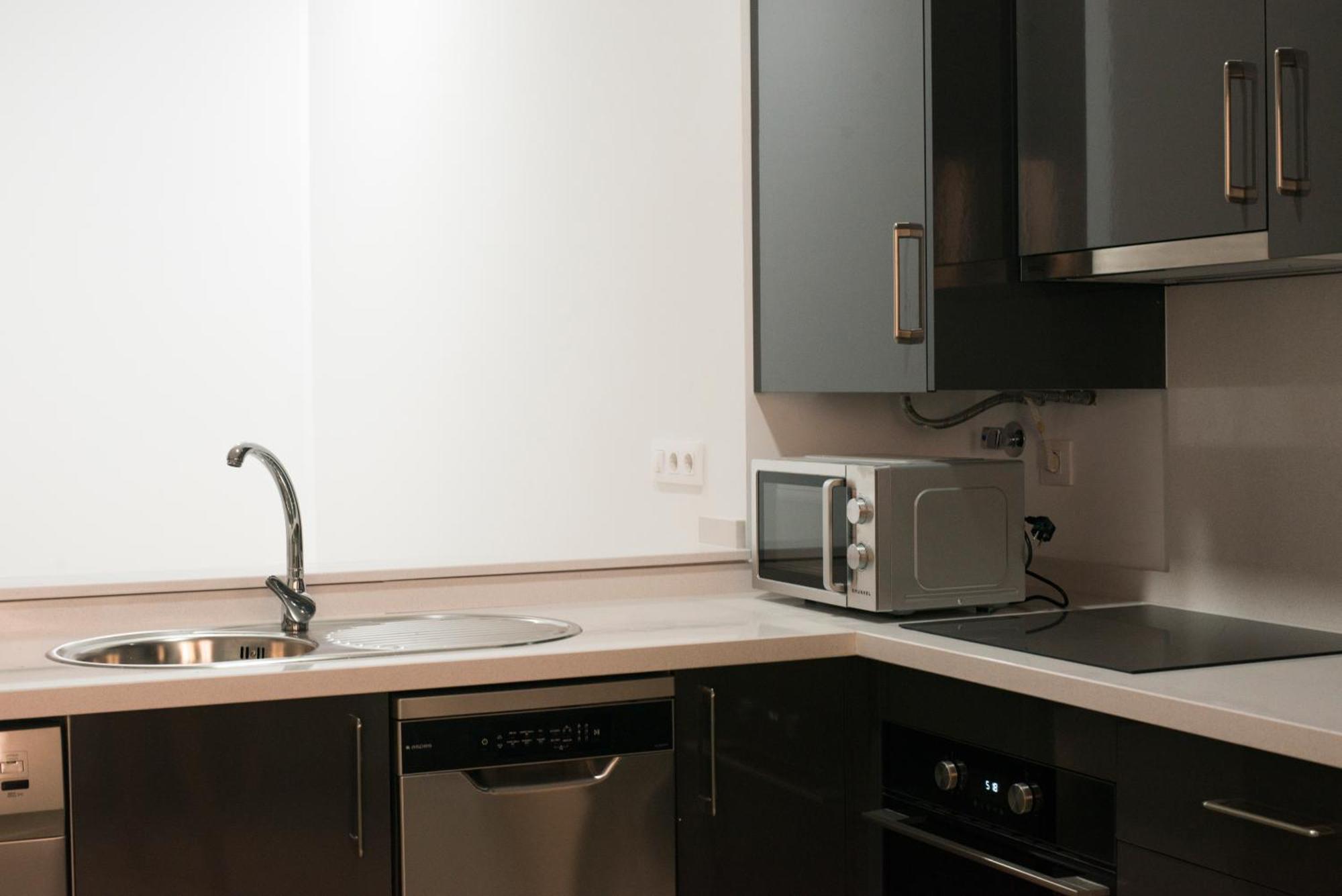 Apartamentos La Pila Del Pato Sevilla Eksteriør bilde