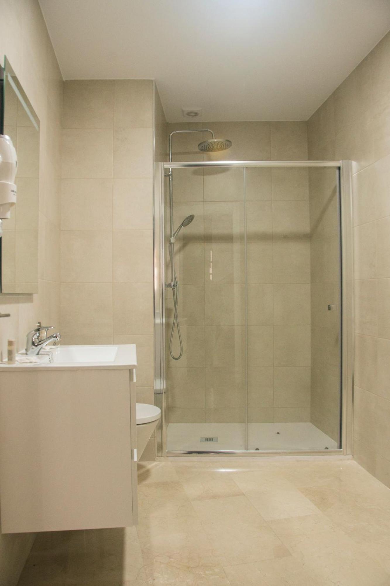 Apartamentos La Pila Del Pato Sevilla Eksteriør bilde