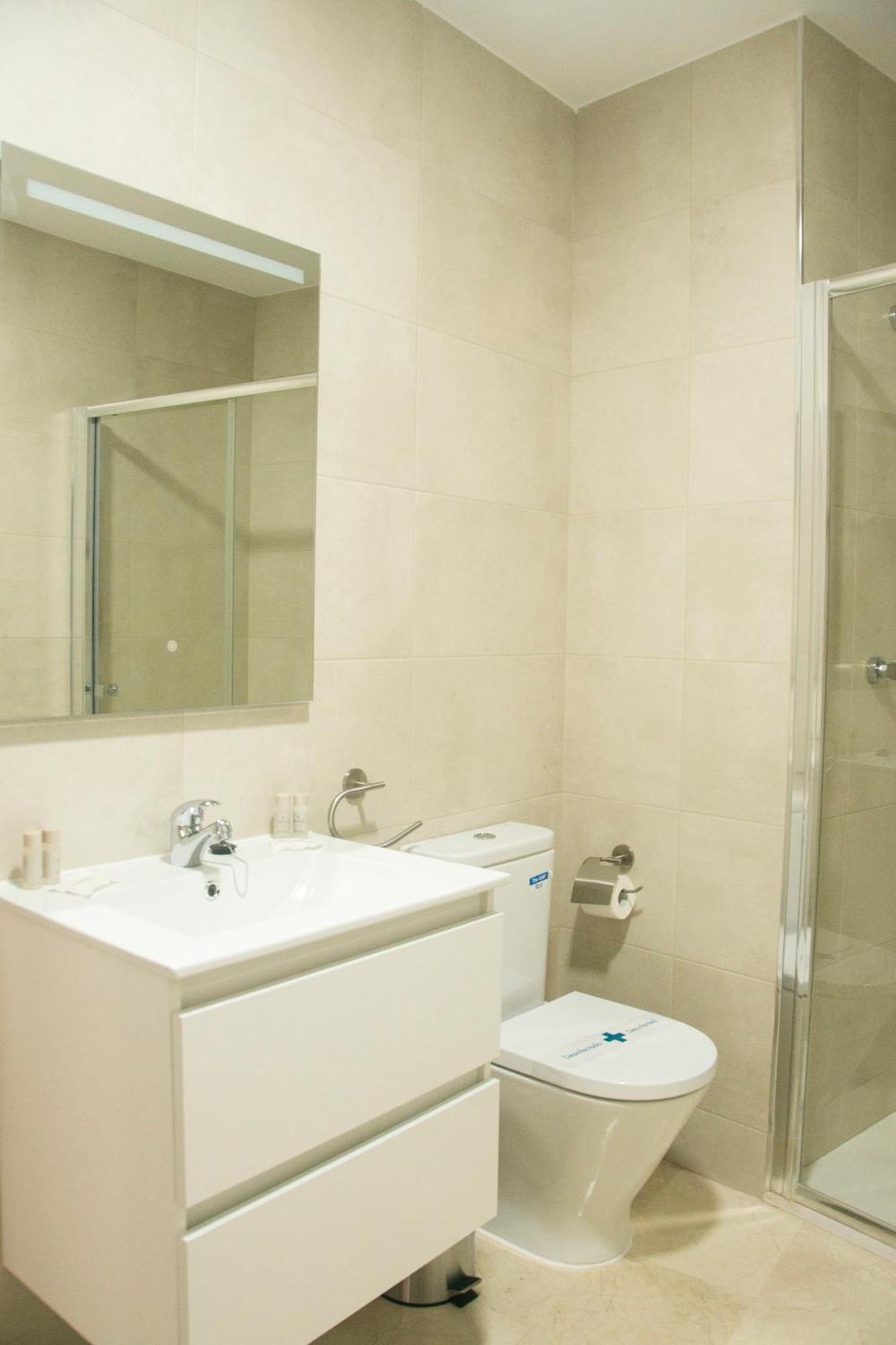 Apartamentos La Pila Del Pato Sevilla Eksteriør bilde